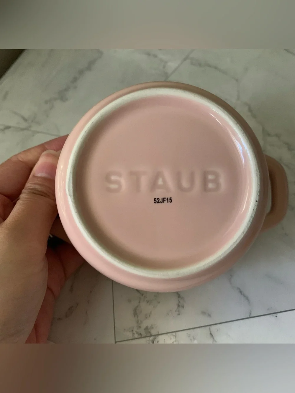 Staub mini ceramic